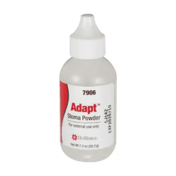 7906  Polvo para ostomía Adapt Hollister
