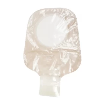 18006  Bolsa para ostomía transp. Hollister 102mm