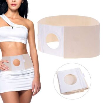 Faja post-operatoria para ostomía unisex talla L - Imagen 2