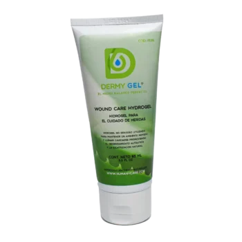 1326  Dermy Gel, hidrogel para cuidado de heridas