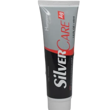 1317  Silver Care, hidrogel antimicrobiano