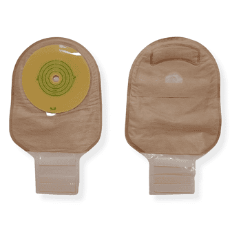 2169  Bolsa para ostomía pediátrica Lotfancy