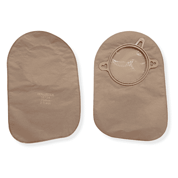 18374 Bolsa desechable s/filtro Gde Hollister 70mm