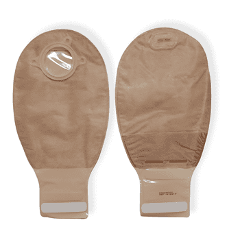 416417  Bolsa para ostomía opaca ConvaTec 45mm