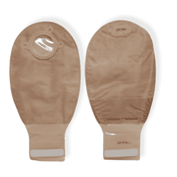 416423  Bolsa para ostomía opaca ConvaTec 70mm