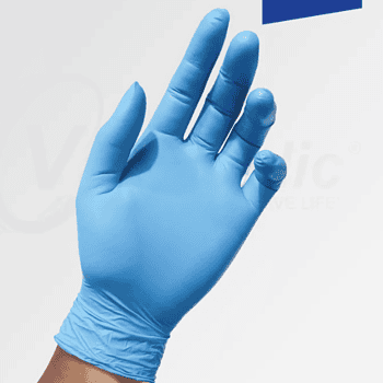 Guantes de Nitrilo Talla M