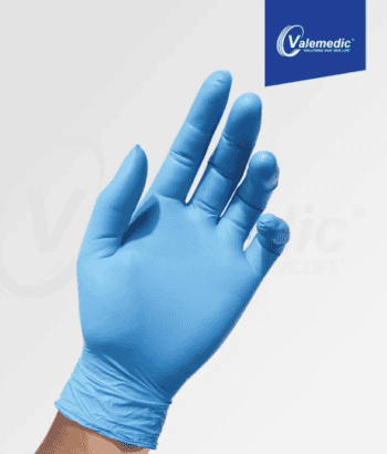 Guantes de Nitrilo Talla M