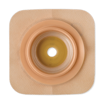 421642 Base para ostomía Convexa Convatec 70mm