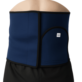 Faja post-operatoria para ostomía unisex  talla L (nacional)