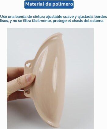 Protector de Ostomía para Ducha - Imagen 4