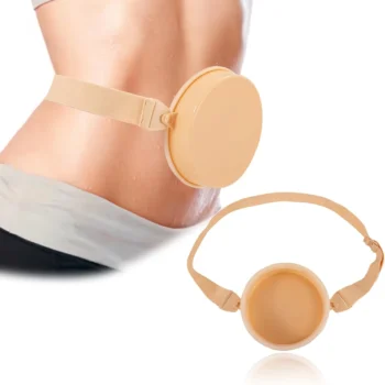 Protector de Ostomía para Ducha